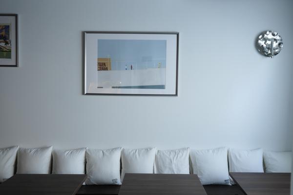 COFFEE N' DINING SPACE "CLOCHETTE"