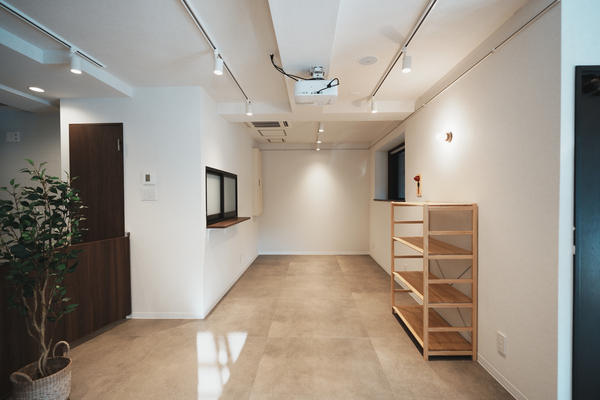 Ambient Space rental space&cafe