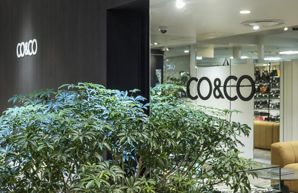 Co&Co銀座店