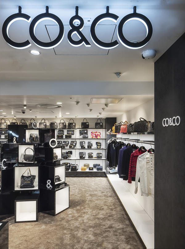 Co&Co銀座店