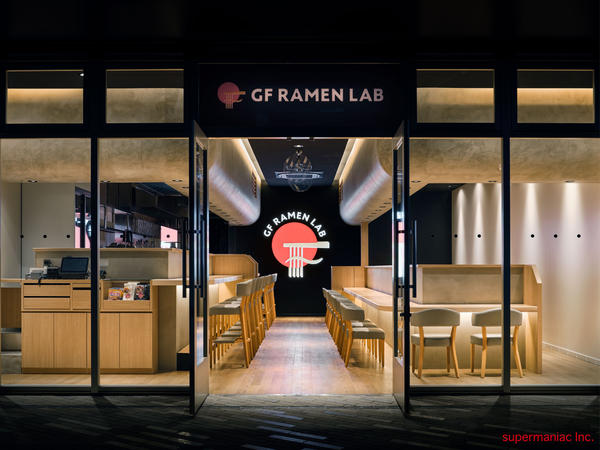 GF RAMEN LAB 大阪・関西万博店