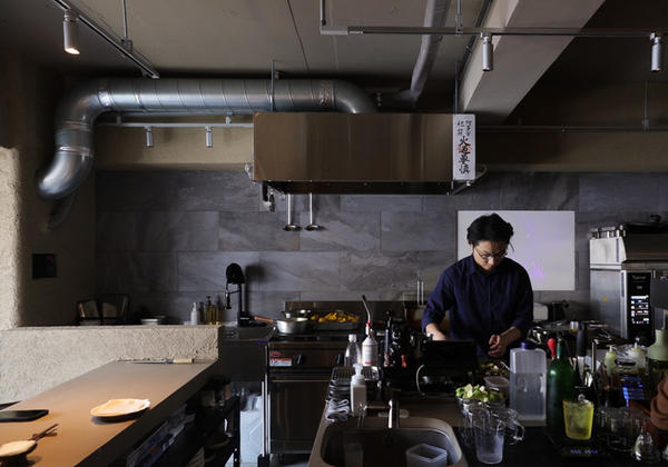 NAZOBAO 台湾刈包（グァバオ）の内装・外観画像