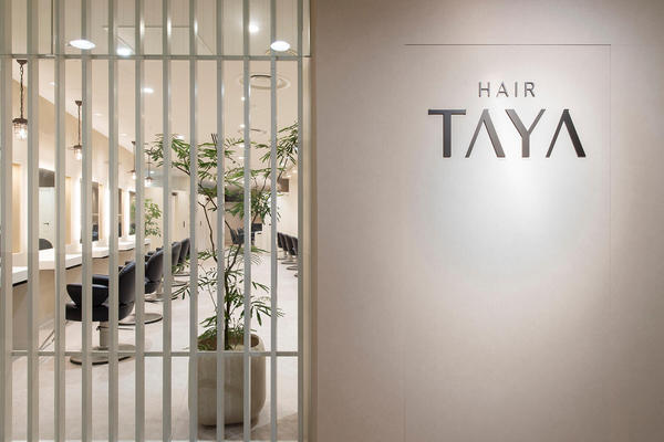 TAYA 京都伊勢丹店 美容室(ヘアサロン)の内装・外観画像