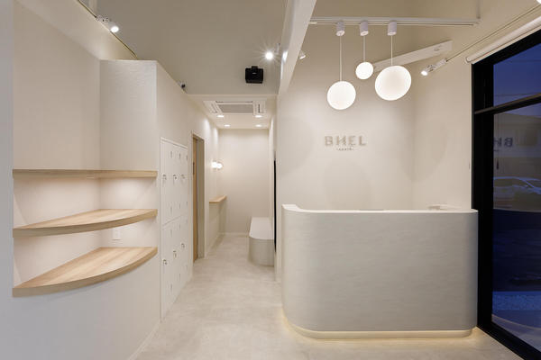  BHEL -south- 美容室(ヘアサロン)の内装・外観画像