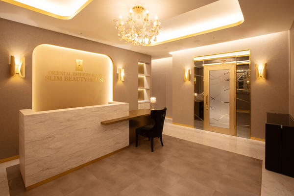 SLIM BEAUTY HOUSE 銀座総本店