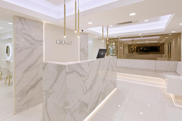 Milk/Float名古屋錦店