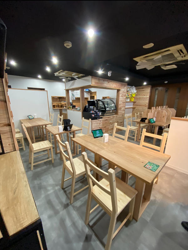 日乃屋カレー 十日市場店