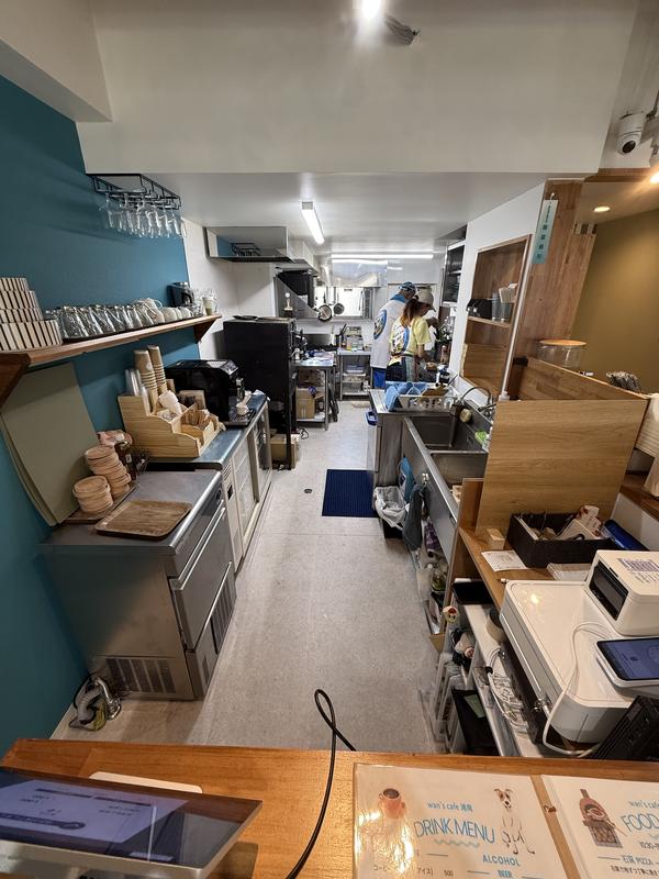 wan‘s cafe湘南