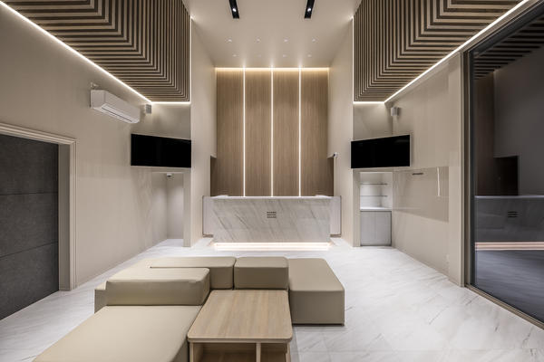 Kanda Dental Clinic 病院・医院・調剤薬局・整骨院の内装・外観画像