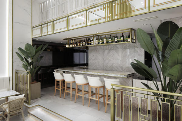 SANTORINI GINZA