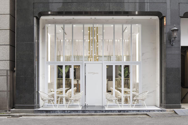 SANTORINI GINZA