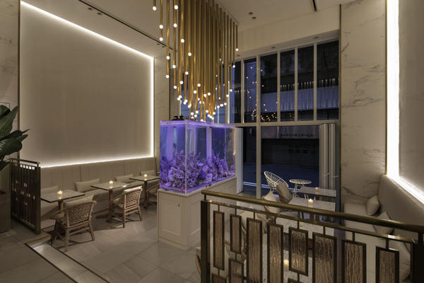 SANTORINI GINZA