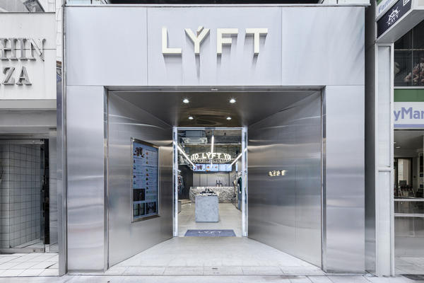 LÝFT SHIBUYA STORE