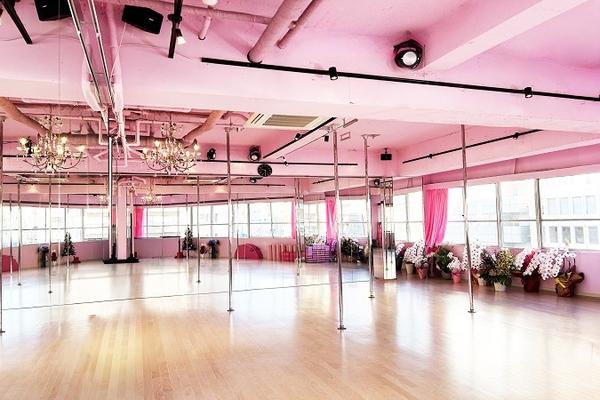 GRAVITY POLE DANCE STUDIO ポールダンススタジオの内装・外観画像