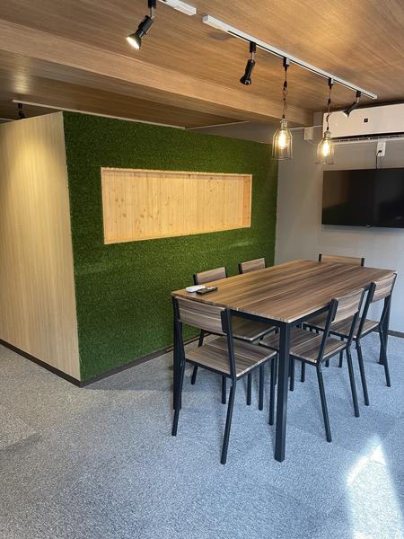 株式会社Solaの社内風景
