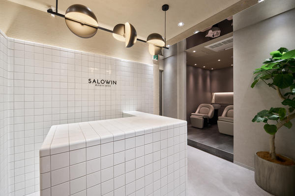 SALOWIN Shinjuku-Sanchome me+