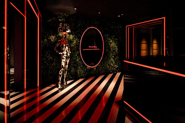 PASHA CLUB