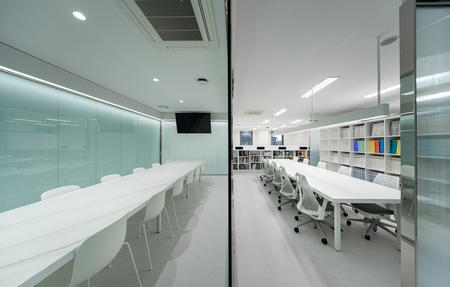 株式会社 PROCESS5 DESIGN の社内風景