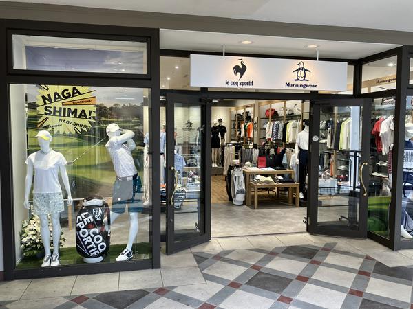 le coq sportif、Munsingwear　アウトレット長島店 ホビー, アパレルの内装・外観画像