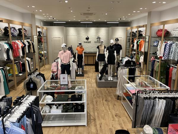 le coq sportif、Munsingwear　アウトレット長島店