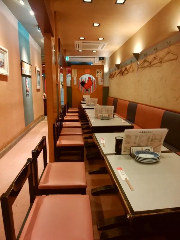 地鶏屋 焼鳥屋の内装・外観画像