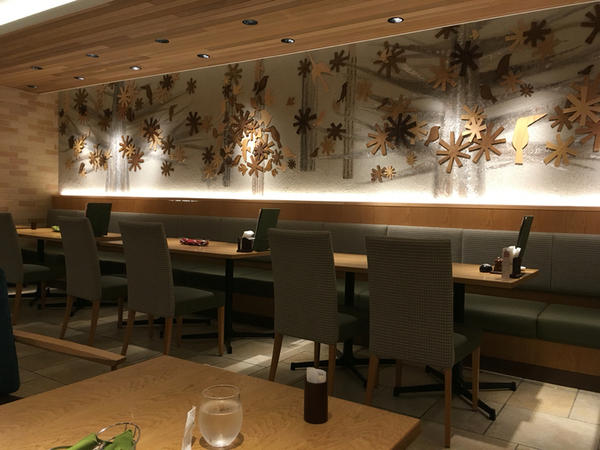 むさしの森珈琲 六ツ川店