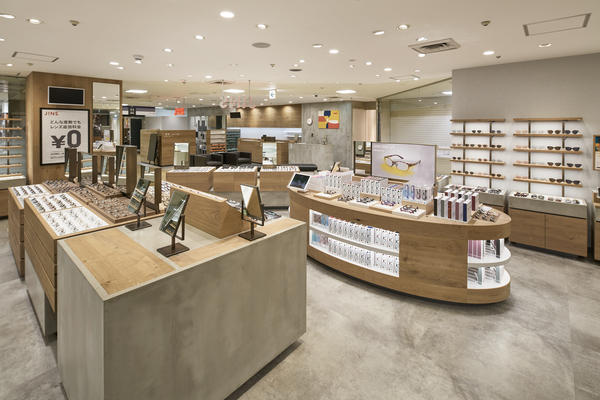 JINS 東武池袋店