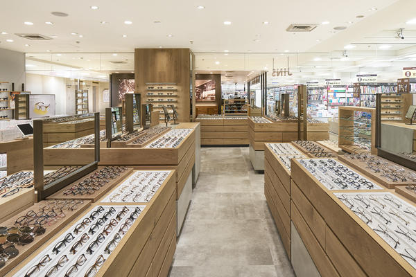 JINS 東武池袋店