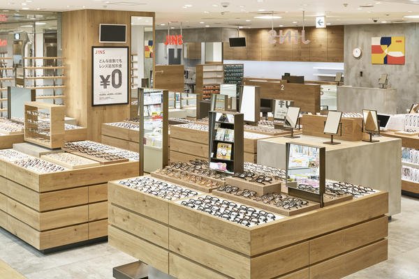 JINS 東武池袋店