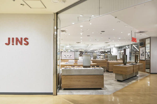 JINS 東武池袋店
