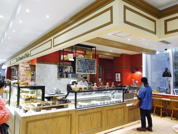 ル・グルニエ・ア・パン アトレ恵比寿店