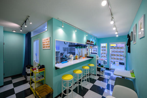 Over Drive Burger