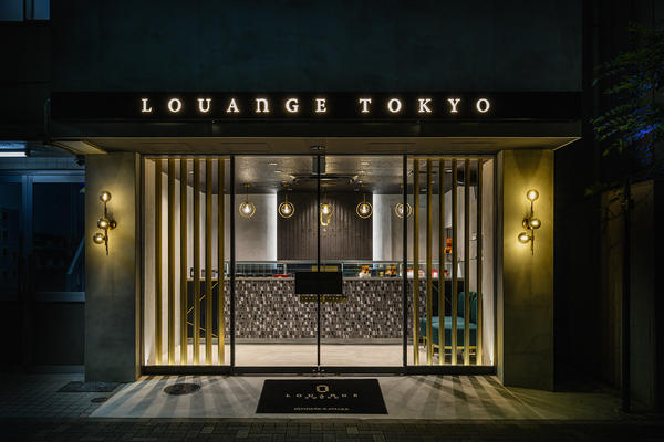 LOUNGE TOKYO