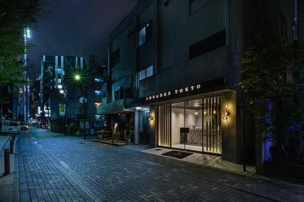 LOUNGE TOKYO