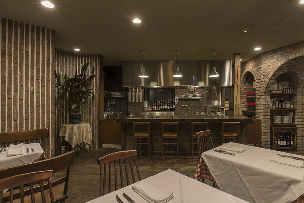 Trattoria e Pizzeria C ピッツェリア/イタリア料理店の内装・外観画像