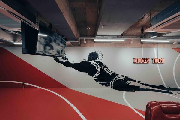 RODMAN TOKYO