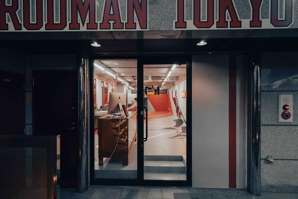 RODMAN TOKYO