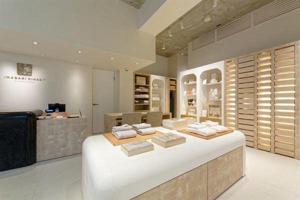 今治謹製 表参道店