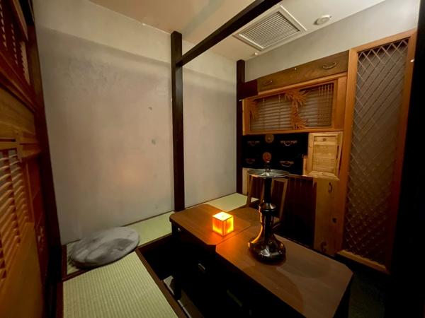 THE ROOM