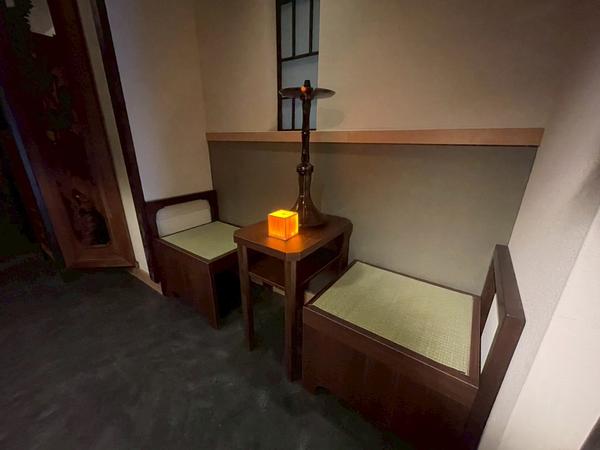 THE ROOM