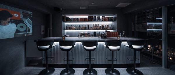 Bar 163 バーの内装・外観画像