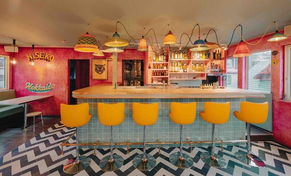  Bar TEPACH