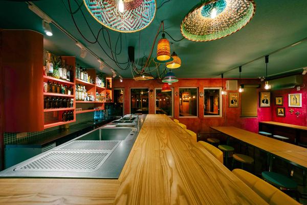  Bar TEPACH