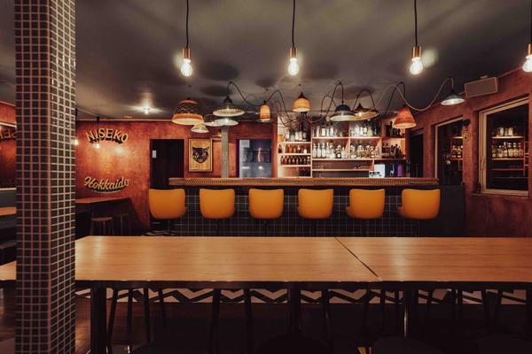 Bar TEPACH