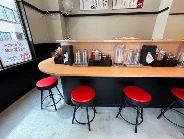 油そば専門店ずずず 2号店