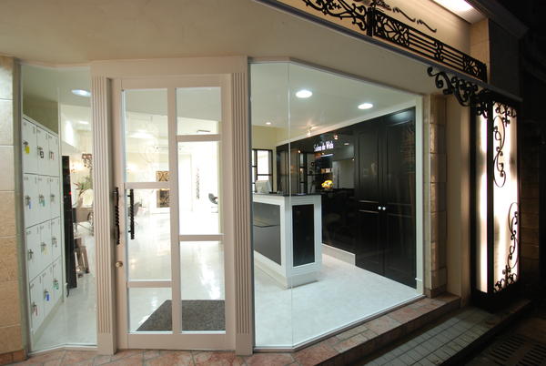 サロンドウィズ本八幡 ヘアサロンの内装・外観画像