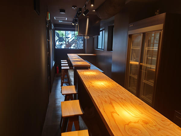 季節酒と鯛めし kamosi