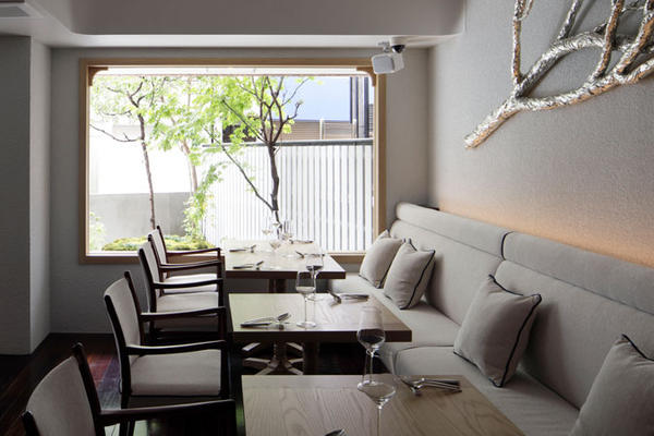 HAKONIWA restaurantの内装・外観画像