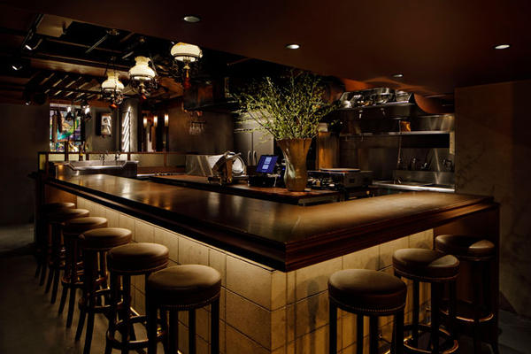 二階の洋品店 restaurantの内装・外観画像