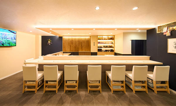 ぎをん 鮨 笑吉